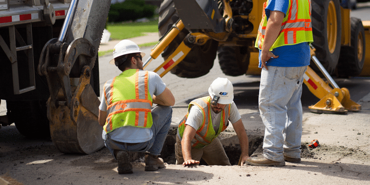 Gas Line Installation Process - UGI Utilities