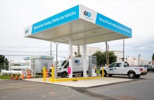 UGI Natural Gas Fueling Station