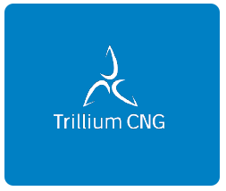Trillium CNG logo