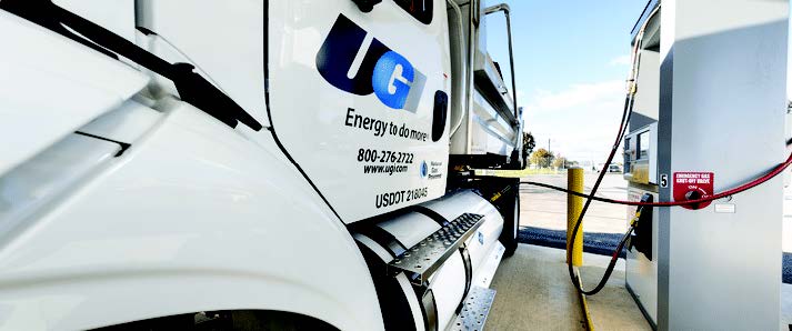 UGI Continues Natural Gas Vehicle Adoption | UGI Utilities